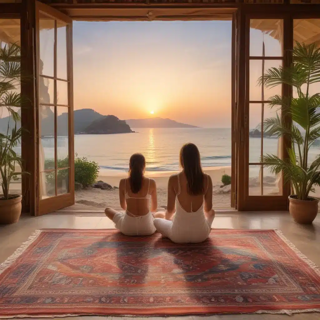 Embracing the Art of Mindful Luxury Travel for Transformative and Enriching Journeys