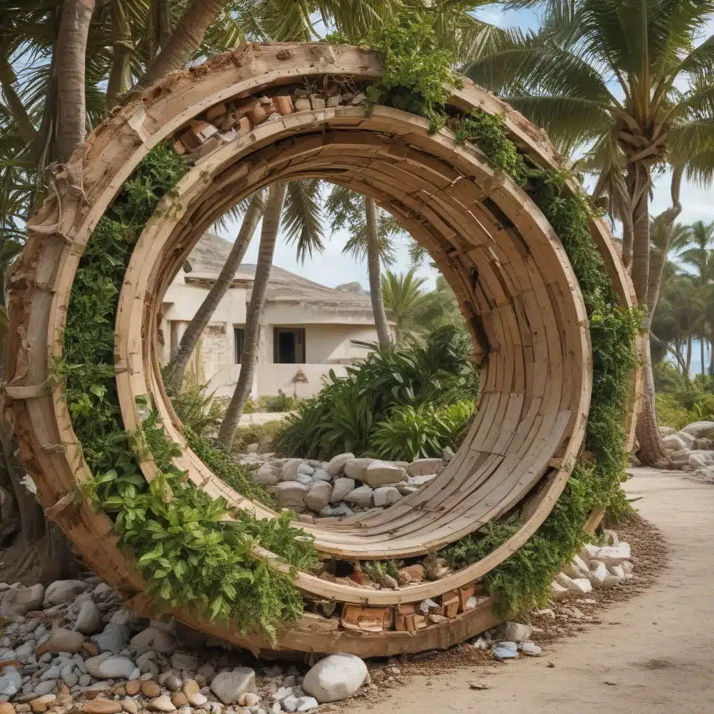 Embracing the Circular Economy: Luxury Resorts’ Pioneering Waste-to-Energy and Upcycling Initiatives