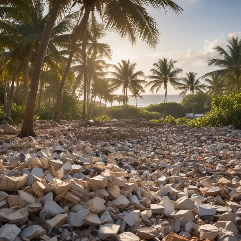 Embracing the Circular Economy: Luxury Resorts’ Sustainable Waste Management