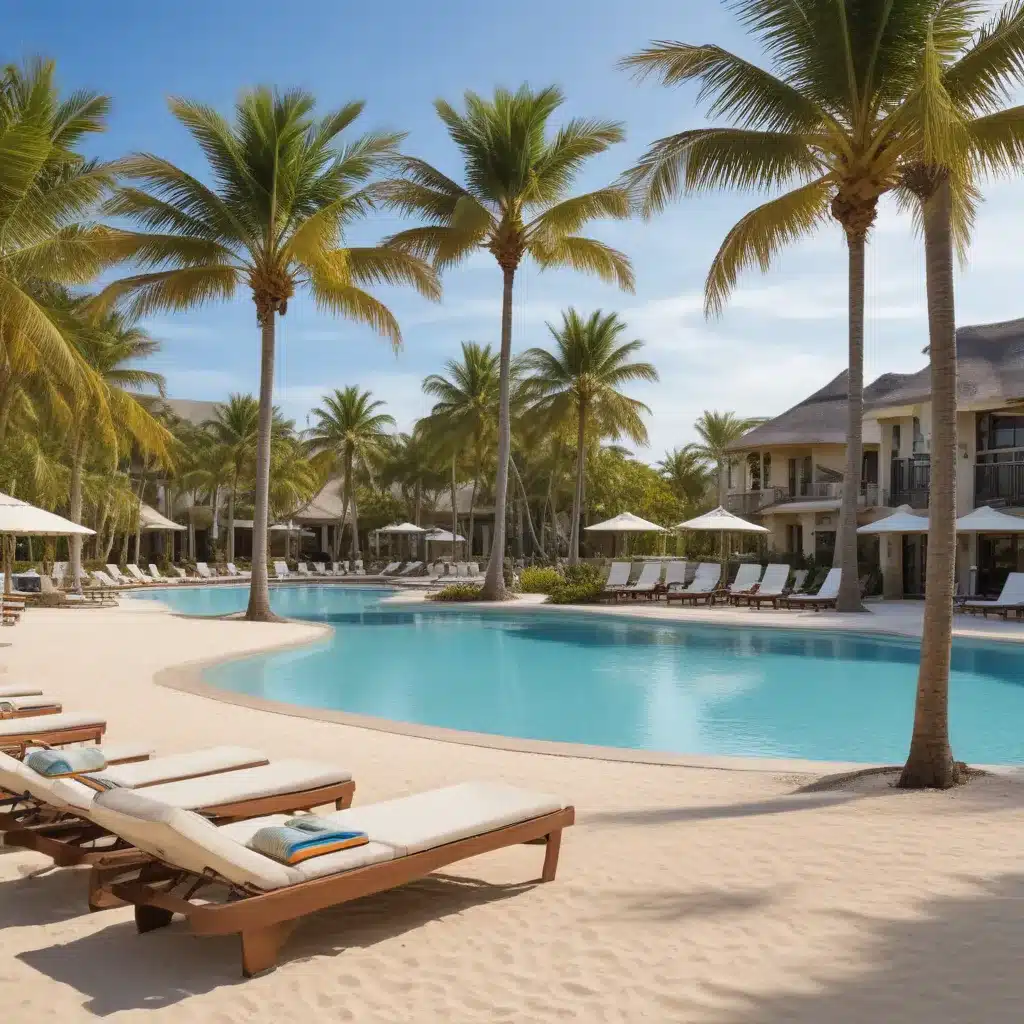 Enhancing Family-Friendly Amenities in Luxury Beachfront Resort Destinations