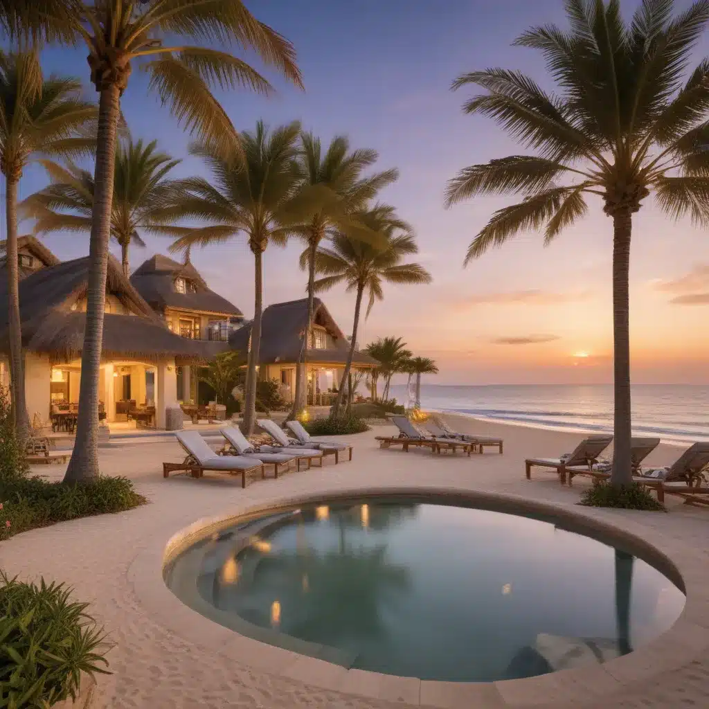 Enhancing Family-Friendly Amenities in Luxury Beachfront Resort Destinations for Unforgettable Getaways