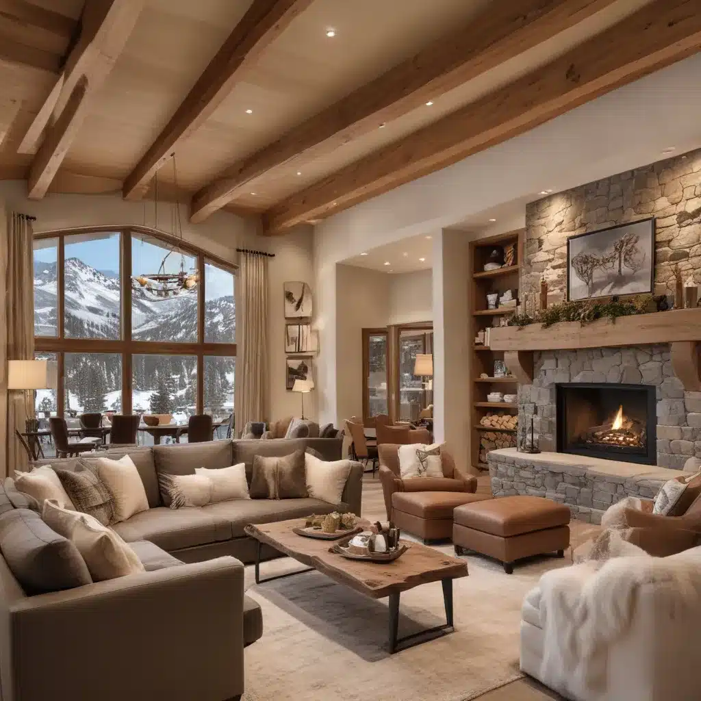 Enhancing Family-Friendly Amenities in Luxury Ski Destinations for All Ages