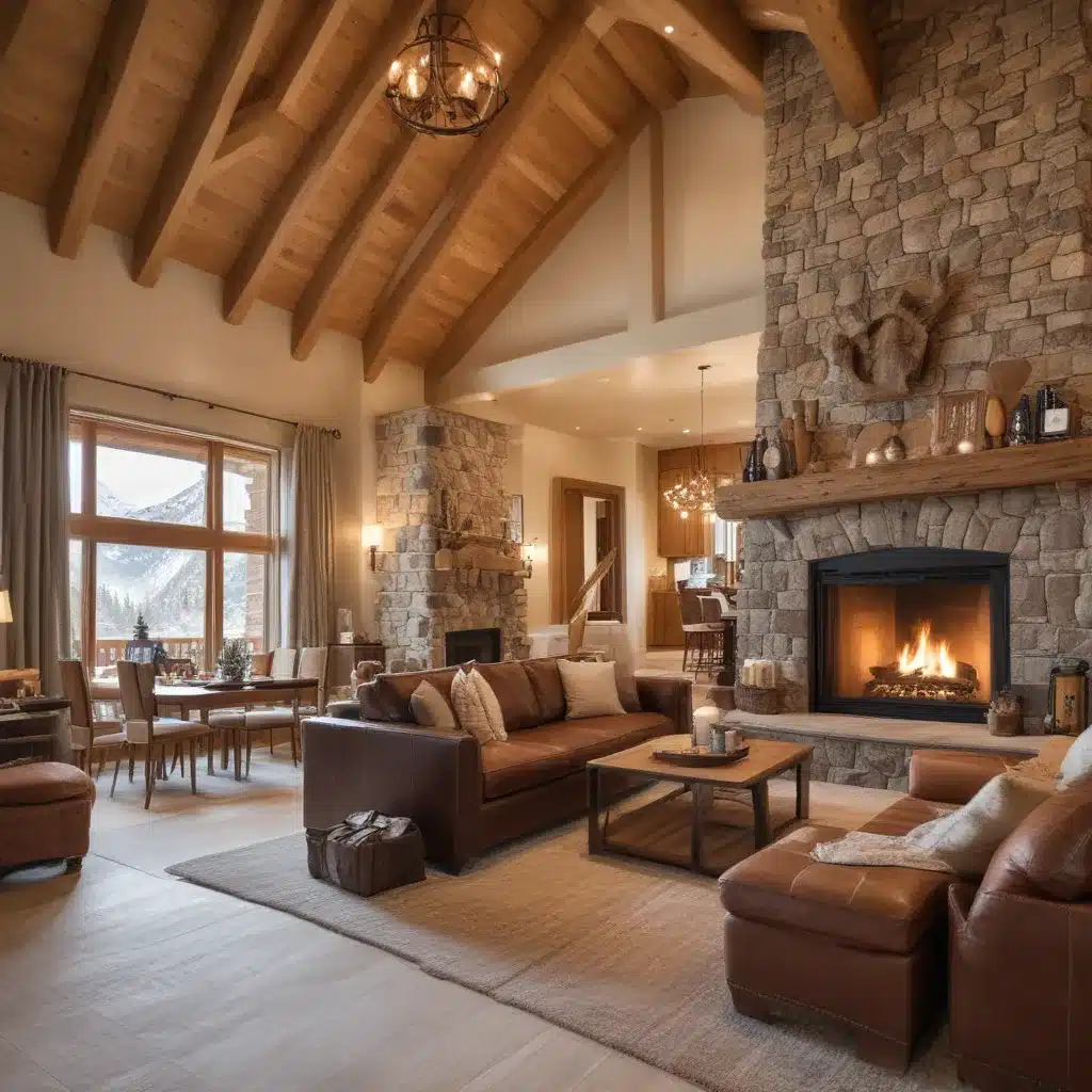 Enhancing Family-Friendly Amenities in Luxury Ski Resort Destinations