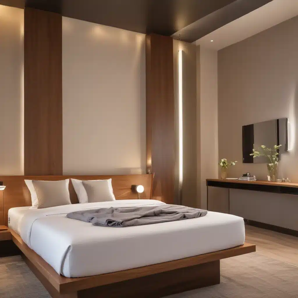 Enhancing Guest Comfort and Wellbeing Through Innovative In-Room Wellness Technologies