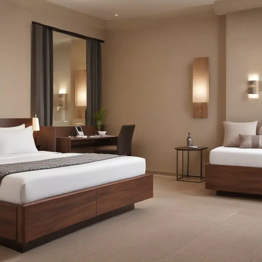 Enhancing Guest Comfort and Wellbeing Through Innovative In-Room Wellness Technologies and Amenities