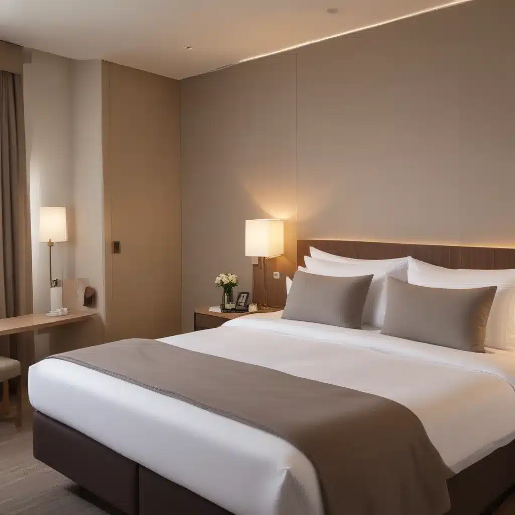 Enhancing Guest Comfort and Wellbeing Through Personalised In-Room Amenities, Services, and Experiences
