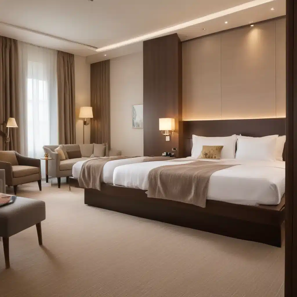 Enhancing Guest Comfort and Wellbeing Through Personalised In-Room Amenities and Services