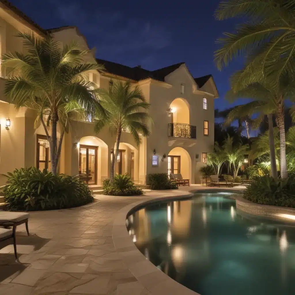 Enhancing Guest Privacy and Security in Exclusive Resort Settings