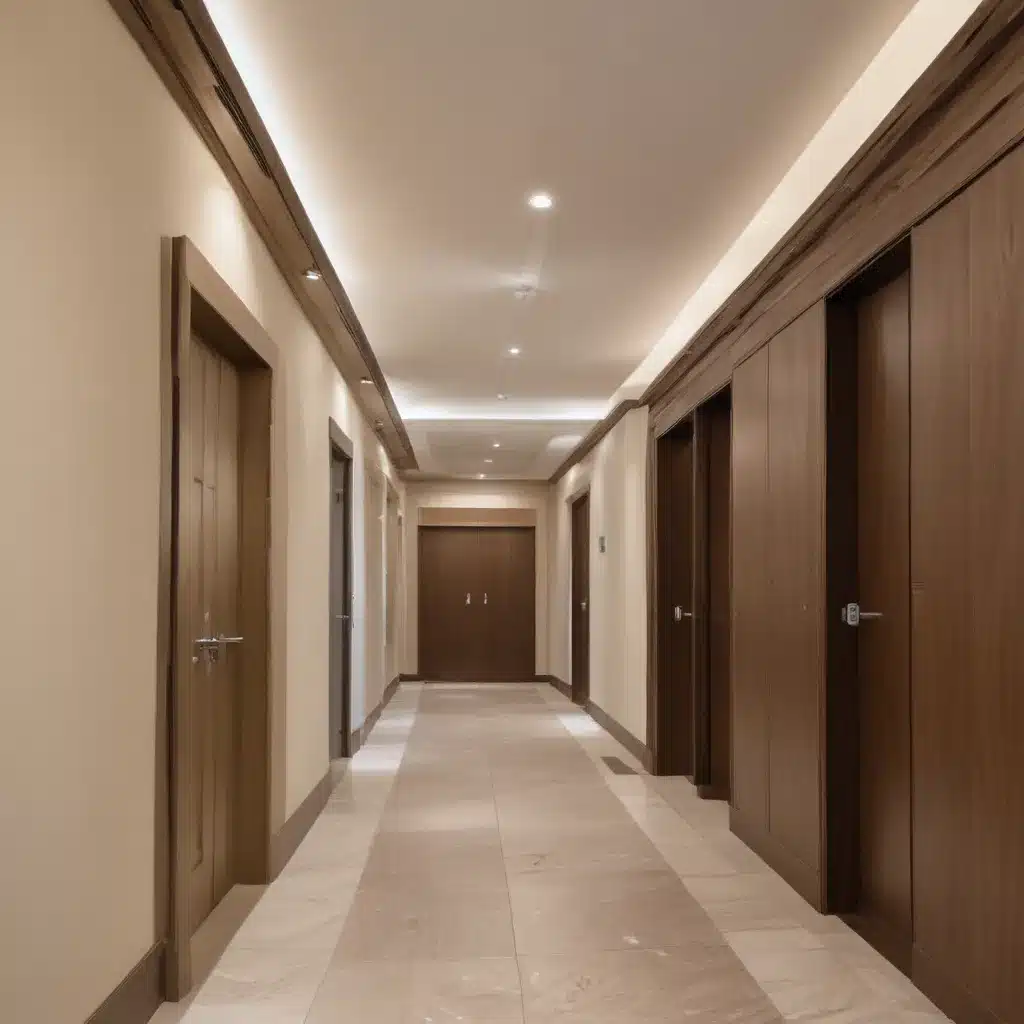 Enhancing Guest Privacy and Security in High-End Resort Environments