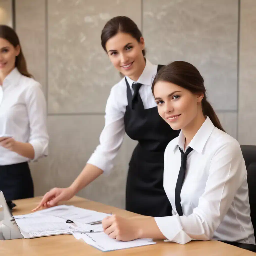 Enhancing Guest Service Excellence through Cutting-Edge Staff Training, Development, and Empowerment