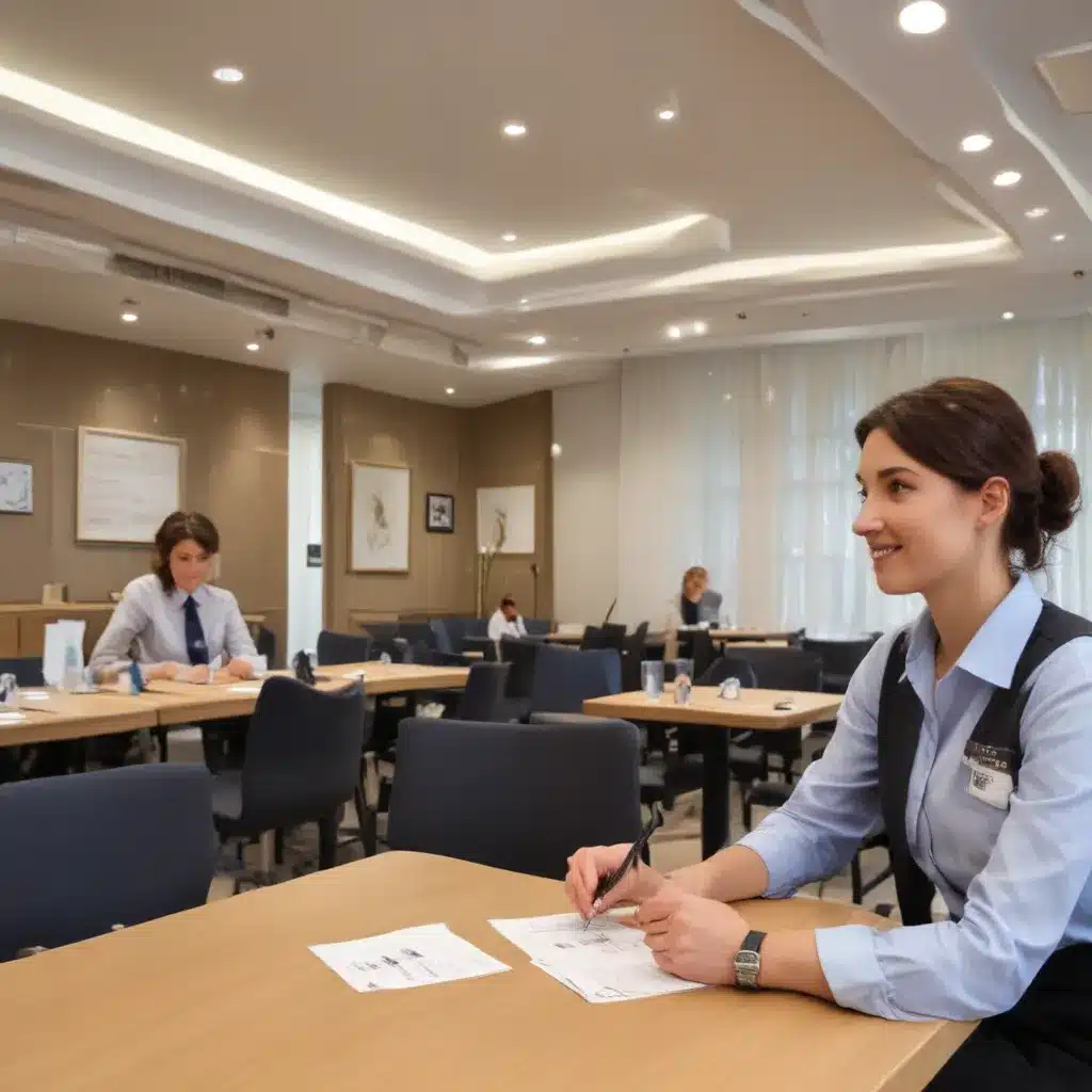 Enhancing Guest Service Excellence through Pioneering Staff Development and Training Initiatives