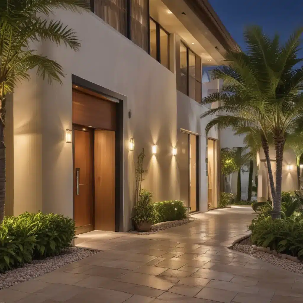 Enhancing Privacy and Security in Exclusive Resort Environments Through Technology