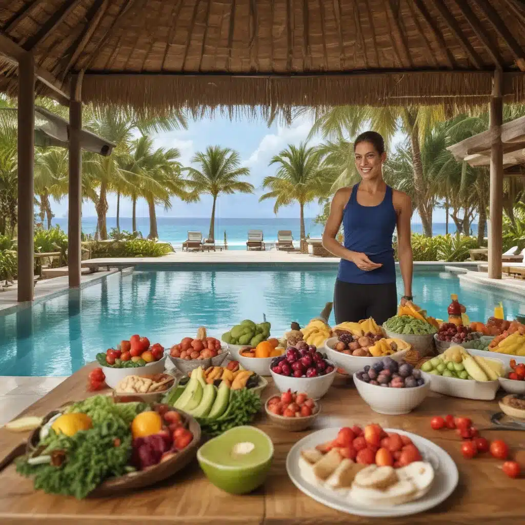 Enhancing Wellbeing through Bespoke Nutrition Programmes in Resorts