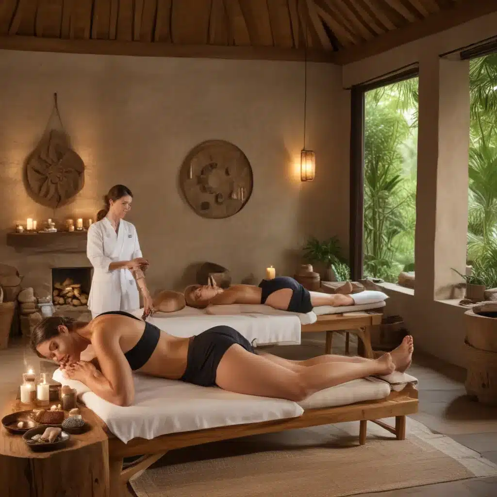 Enhancing Wellness Offerings at Exclusive Spa Retreats with Cutting-Edge Treatments, Technologies, and Holistic Approaches