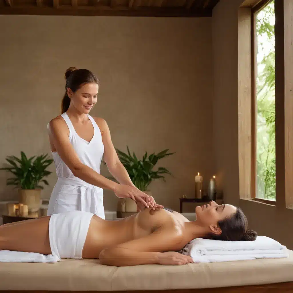 Enhancing Wellness Offerings at Exclusive Spa Retreats with Cutting-Edge Treatments, Transformative Technologies, and Holistic Approaches
