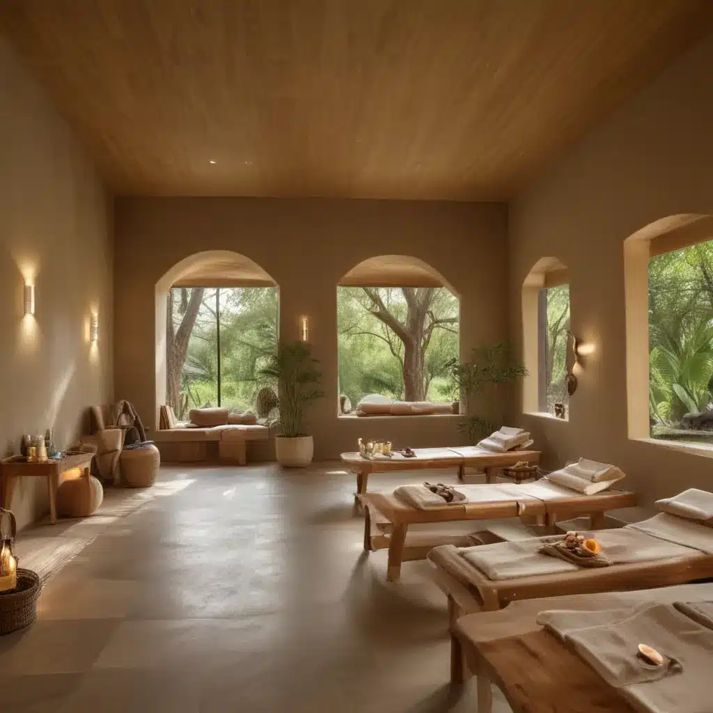 Enhancing Wellness Offerings at Exclusive Spa Retreats with Cutting-Edge Treatments and Technologies