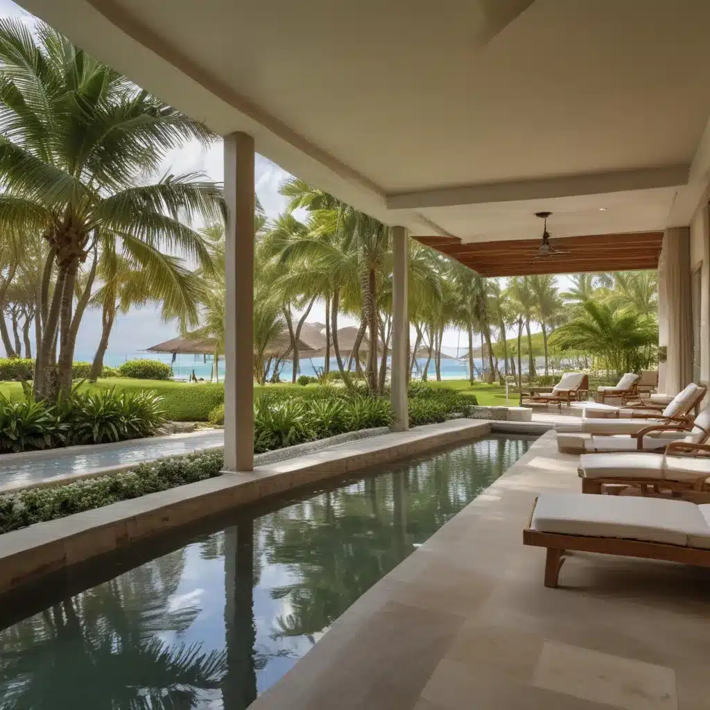 Enhancing Your Wellbeing through Holistic Hospitality and Wellness-Centric Offerings at Luxury Resorts