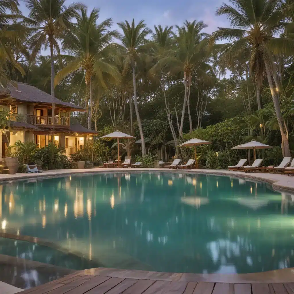 Enhancing Your Wellbeing through Holistic and Transformative Resort Offerings