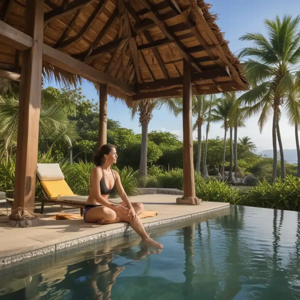 Enhancing Your Wellbeing through Transformative Resort Offerings