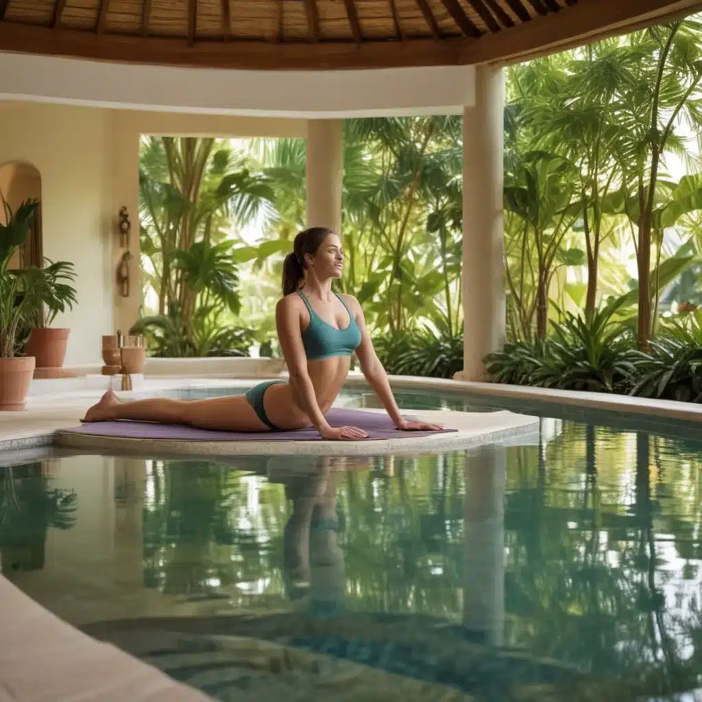 Enhancing Your Wellbeing through Transformative Resort Wellness Offerings