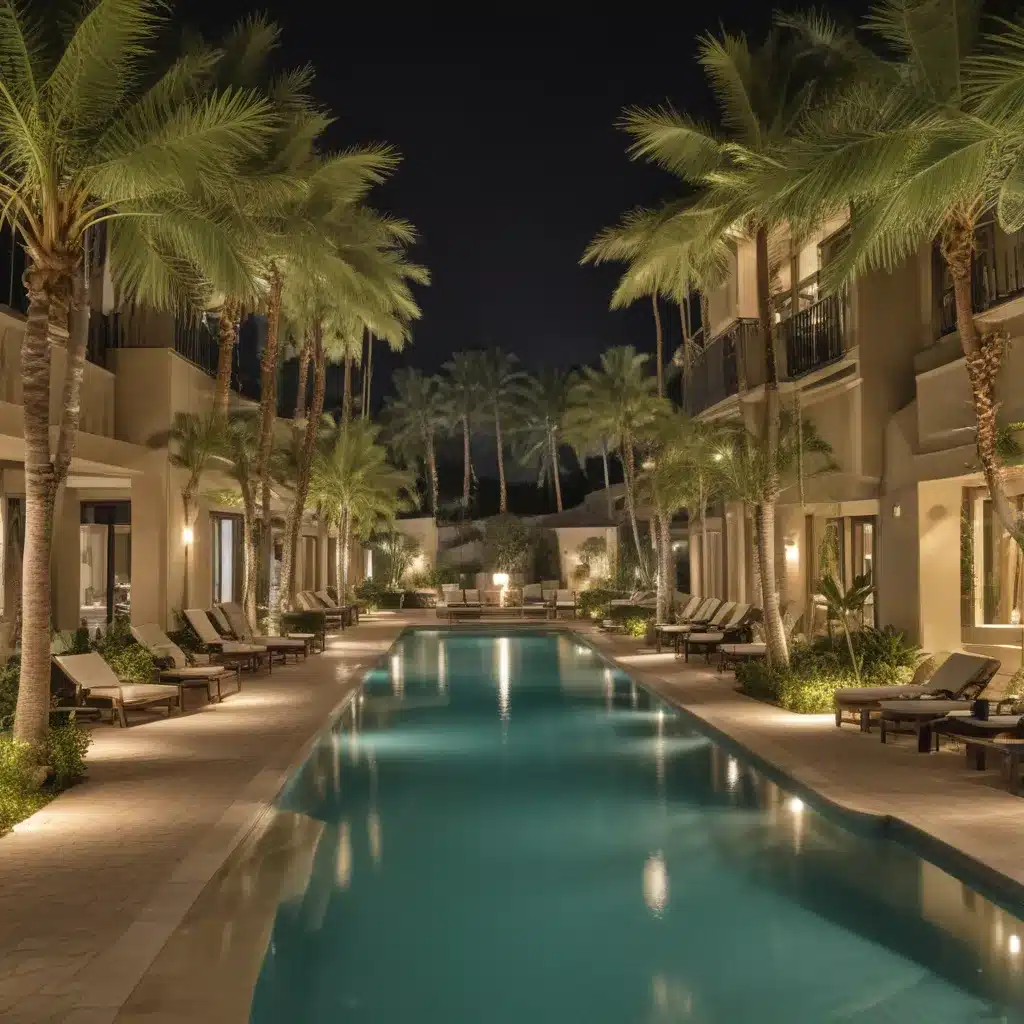 Ensuring Safety and Accessibility in Exclusive Resort Properties