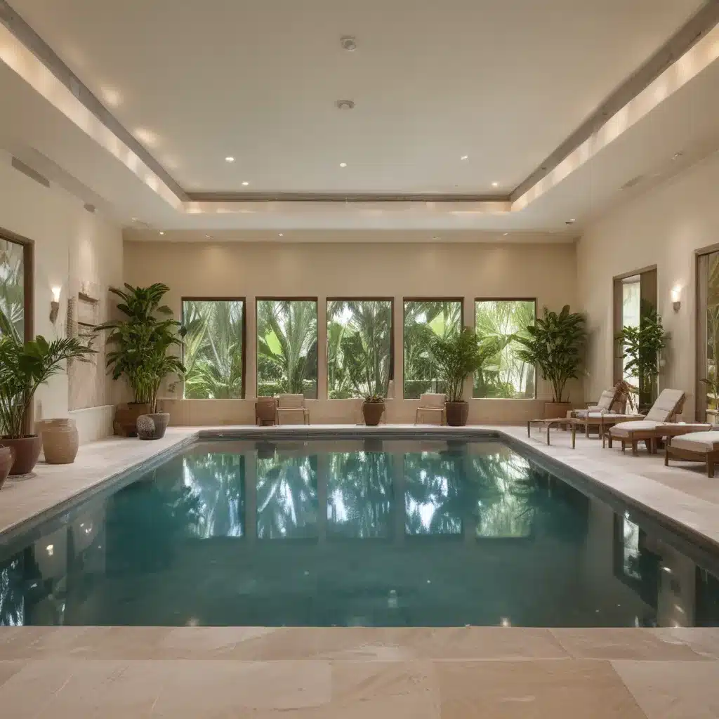 Essential Maintenance, Rejuvenation, and Expansion of Upscale Resort Wellness Facilities, Treatments, Offerings, and Holistic Experiences