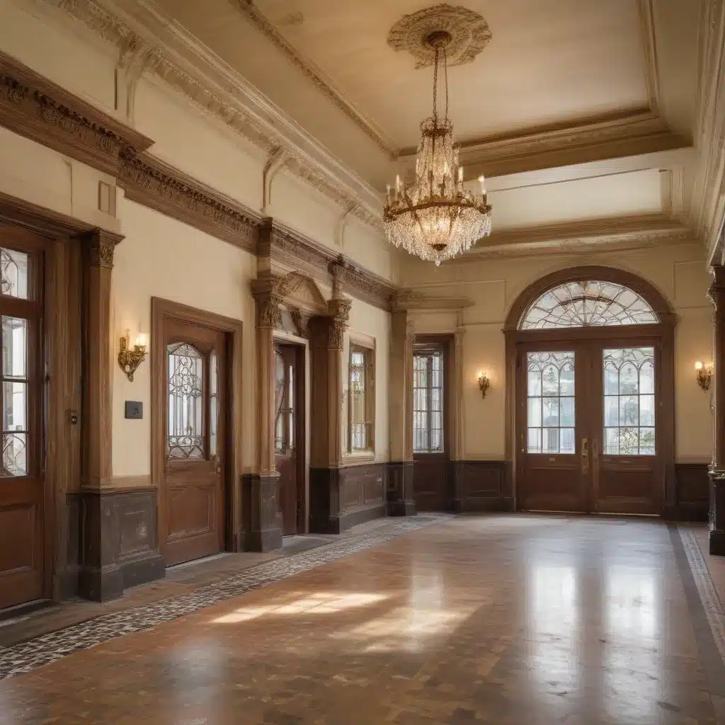 Essential Maintenance Strategies for Preserving and Enhancing Historic Hospitality Landmark Properties