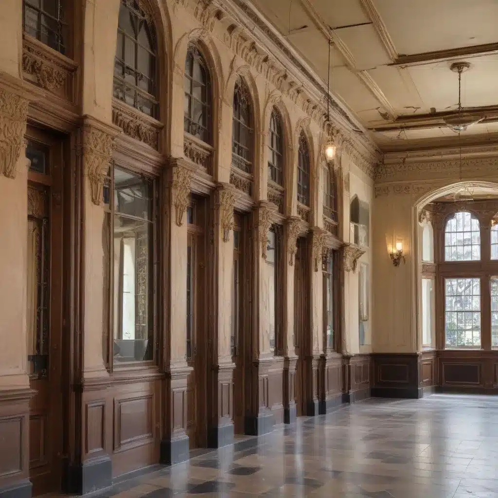 Essential Maintenance Strategies for Preserving and Enhancing Historic Hospitality Landmarks