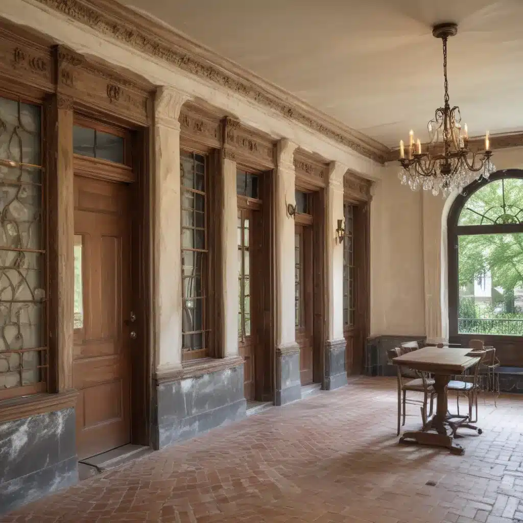 Essential Maintenance Strategies for Preserving and Enhancing Historic Hospitality Properties