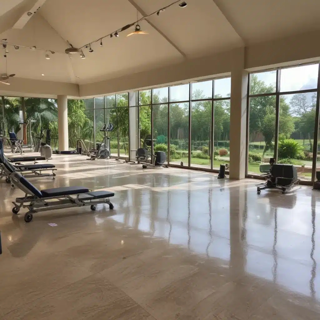 Essential Maintenance and Expansion of Resort Wellness Facilities