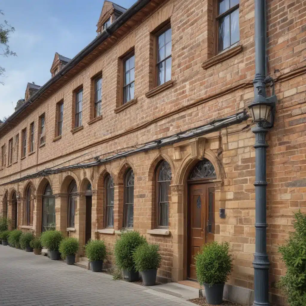 Essential Maintenance of Heritage-Listed Hospitality Properties