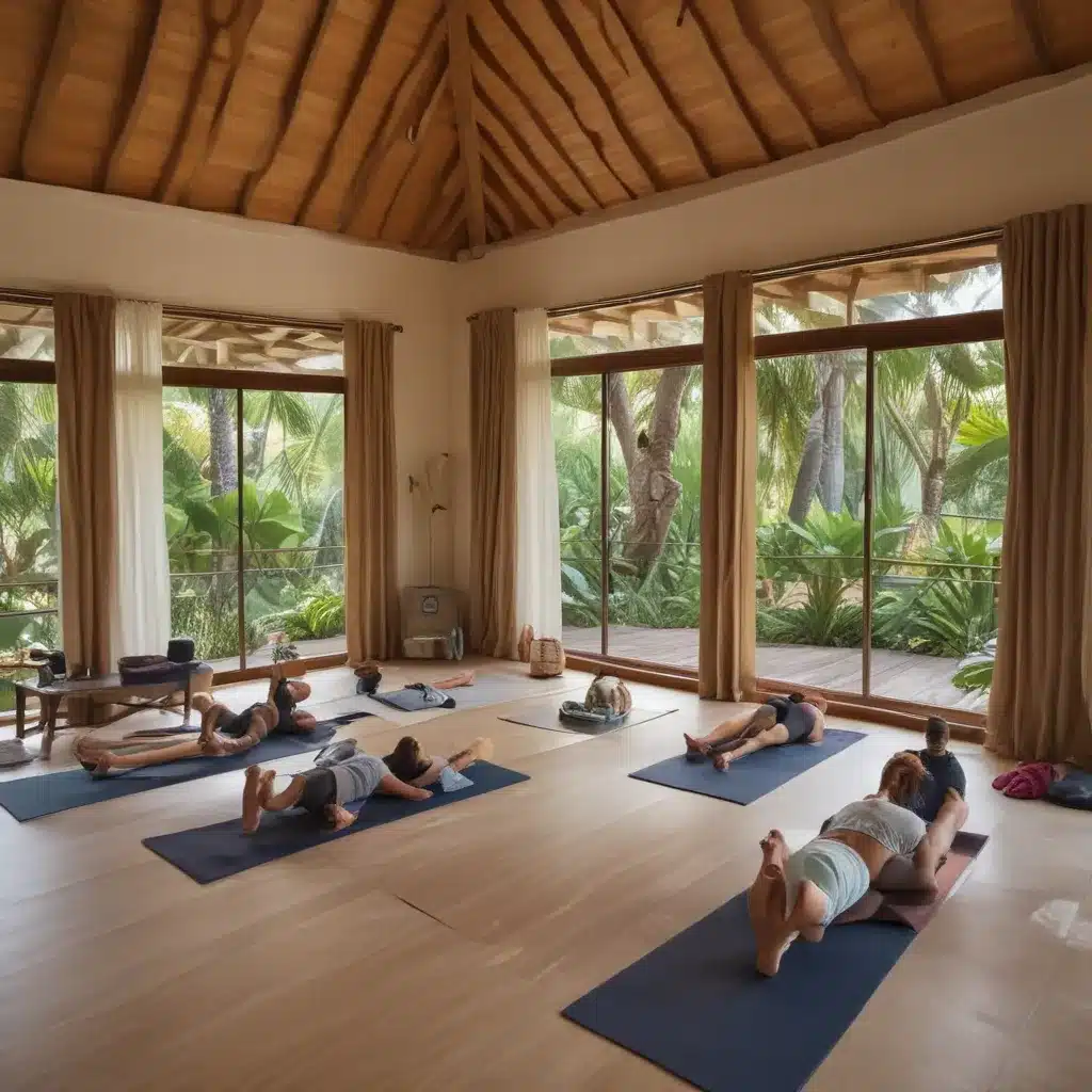 Exceptional Guest Experiences: Immersive Wellness Workshops in Resorts