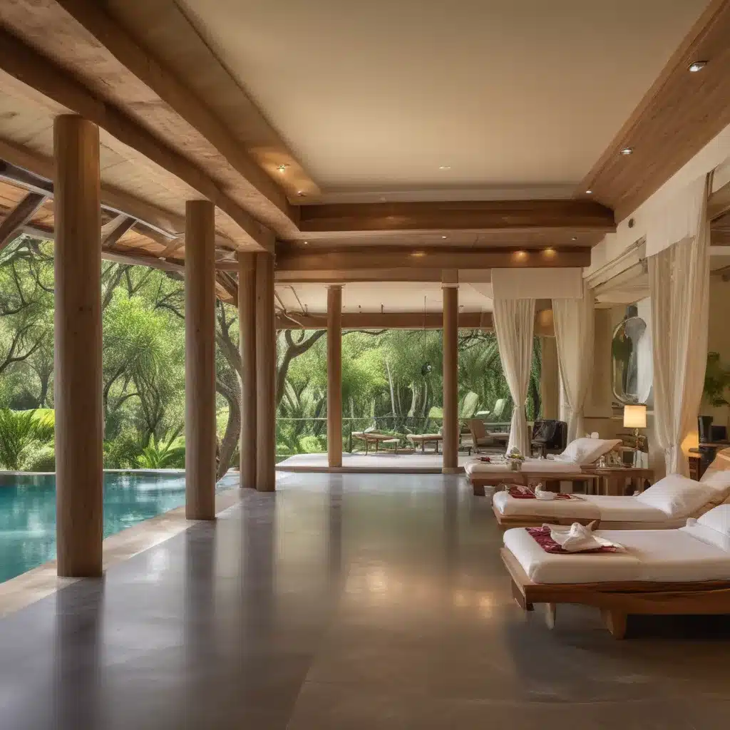 Exceptional Guest Experiences: Luxury Wellness Retreats for the Discerning Traveller Seeking Transformation