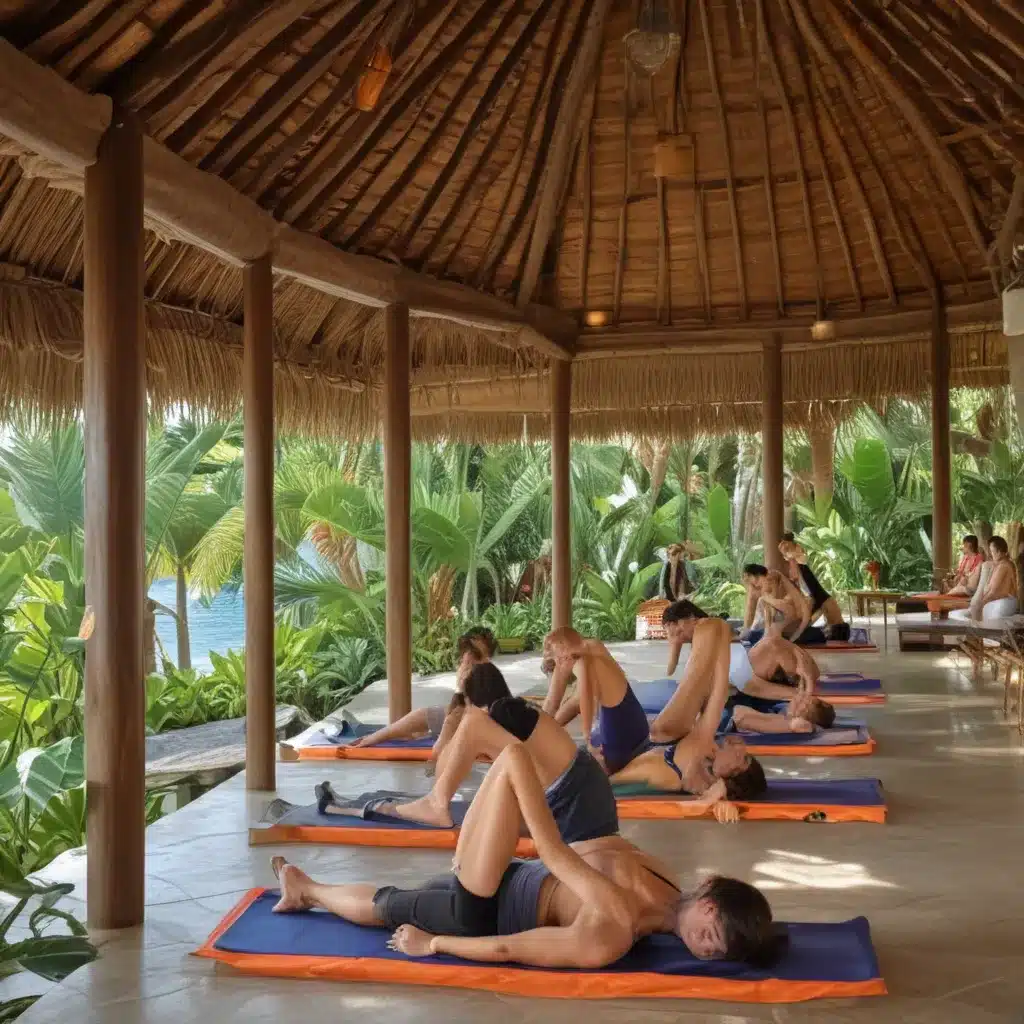Exceptional Guest Service: Personalised Wellness Workshops in Resorts