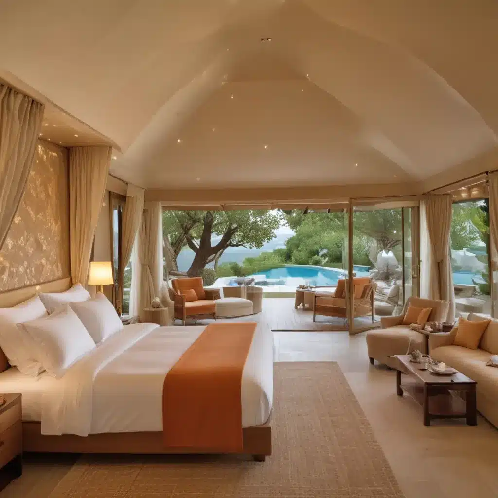 Exploring the Cutting-Edge of Luxury Accommodation Trends and Innovations for the Discerning Traveller