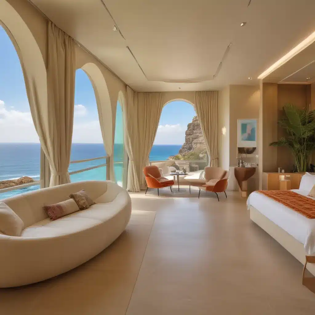 Exploring the Cutting-Edge of Luxury Accommodation Trends and Innovations for the Discerning and Sophisticated Traveller