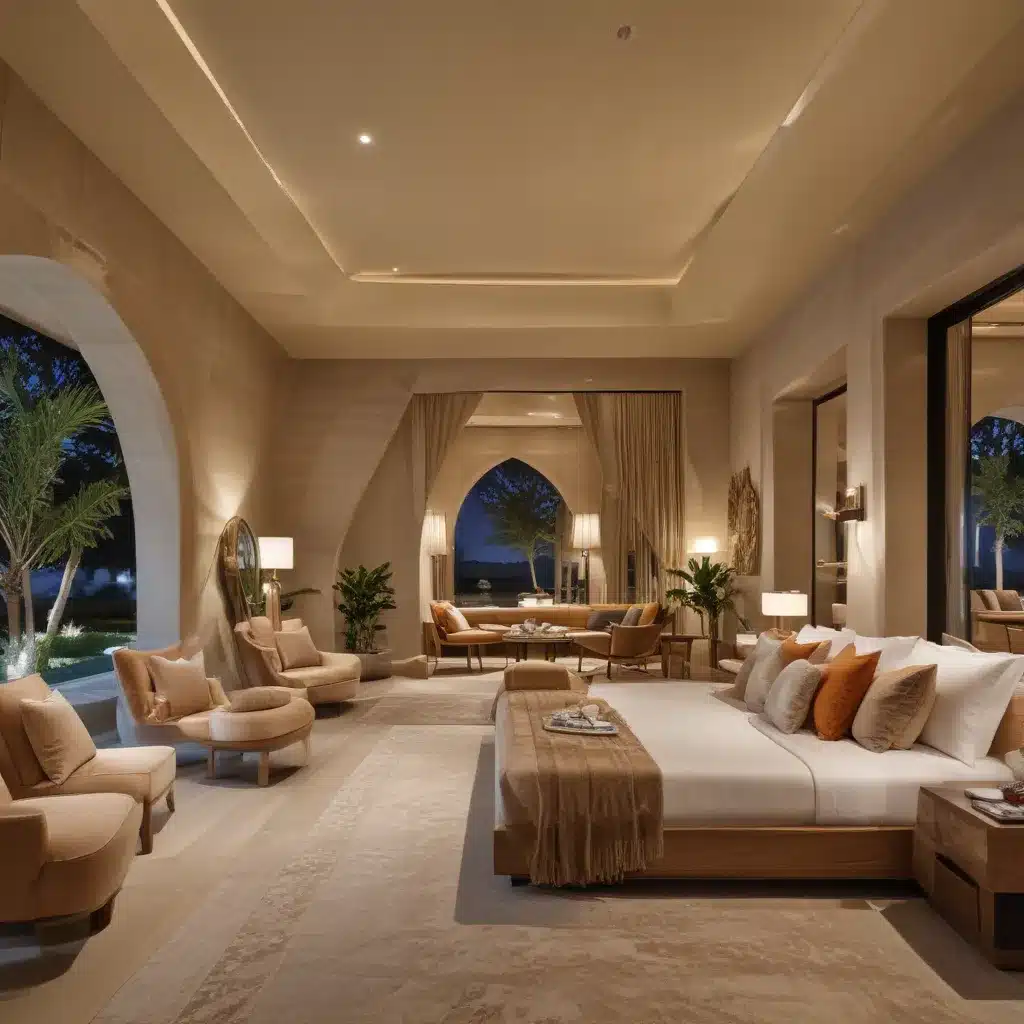 Exploring the Latest Trends, Innovations, and Design Advancements in Luxury Accommodation