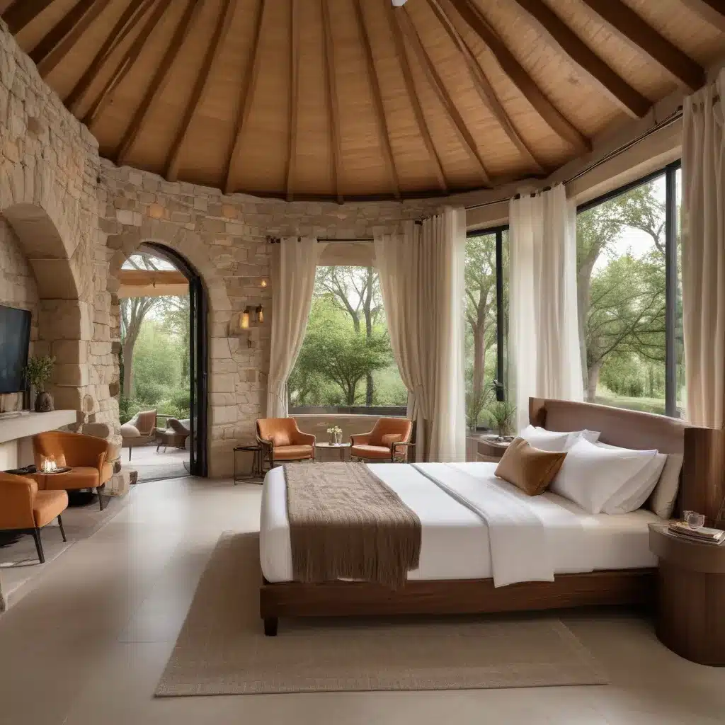 Exploring the Latest Trends, Innovations, and Design Advancements in Luxury Accommodation Experiences