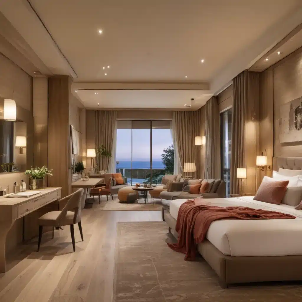 Exploring the Latest Trends and Design Advancements in Luxury Accommodation Experiences