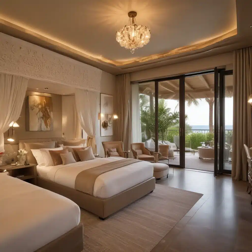 Exploring the Latest Trends in Luxury Accommodation Design and Guest Experiences