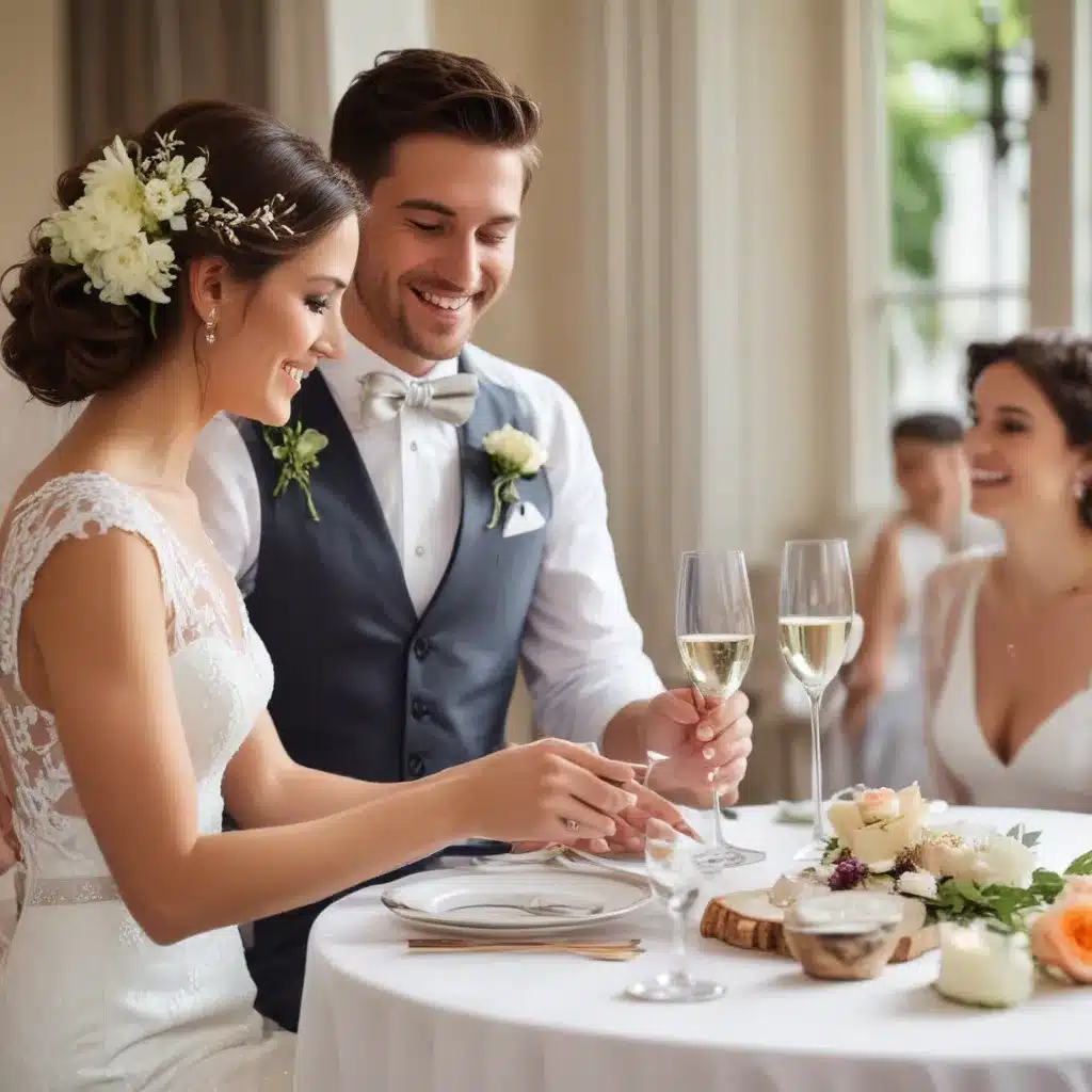 Harmonising Hospitality and Personalisation for Bespoke, Customised, One-of-a-Kind, and Tailored Wedding Celebrations and Experiences