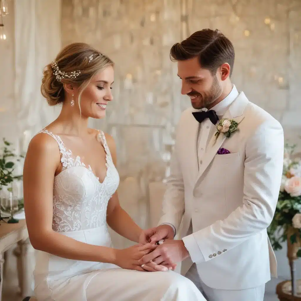 Harmonising Hospitality and Personalisation for Bespoke, Customised, and One-of-a-Kind Weddings