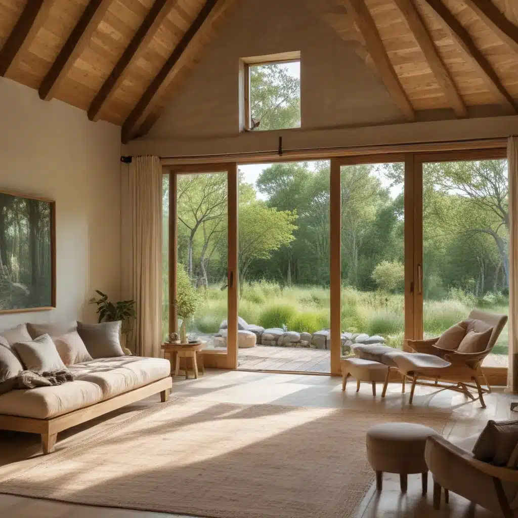 Harmonising Sustainability and Luxury in Eco-Friendly Family-Focused Retreats Promoting Mindful Living