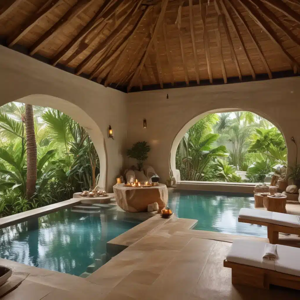 Harnessing Cutting-Edge Spa Treatments, Transformative Technologies, and Holistic Approaches to Elevate the Wellness Experience at Exclusive Retreats