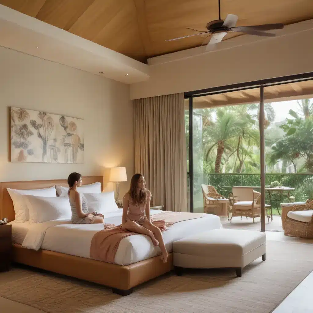 Harnessing Emerging Technologies to Elevate the Family-Friendly Guest Experience in Luxury Resorts
