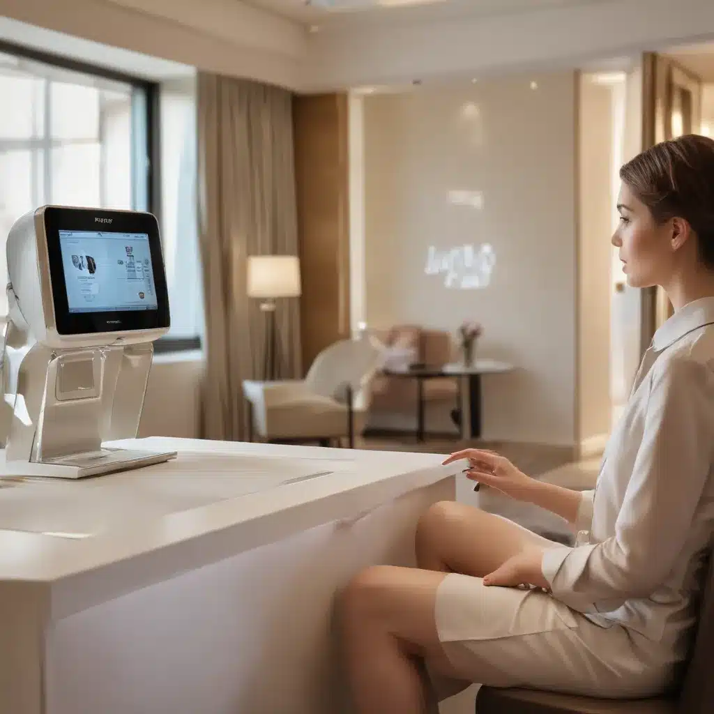 Harnessing Predictive Analytics and AI to Optimise the Luxury Guest Journey