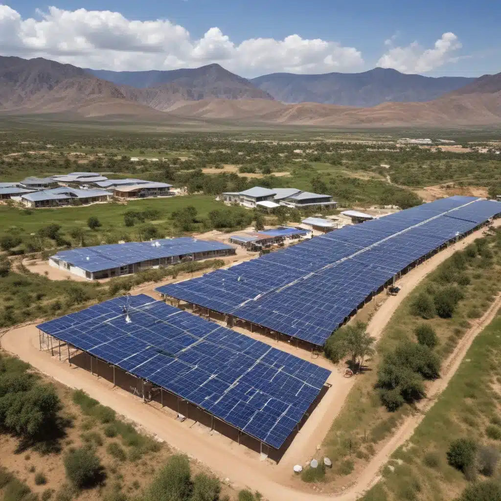 Harnessing Renewable Energy, Energy Storage, and Sustainable Technologies in Prestigious Resort Developments and Operations