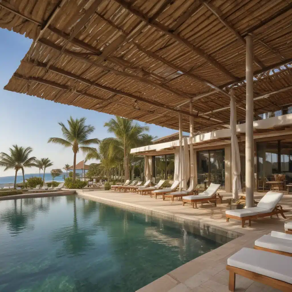 Harnessing Renewable Energy and Innovative Technologies in Prestigious Resort Developments