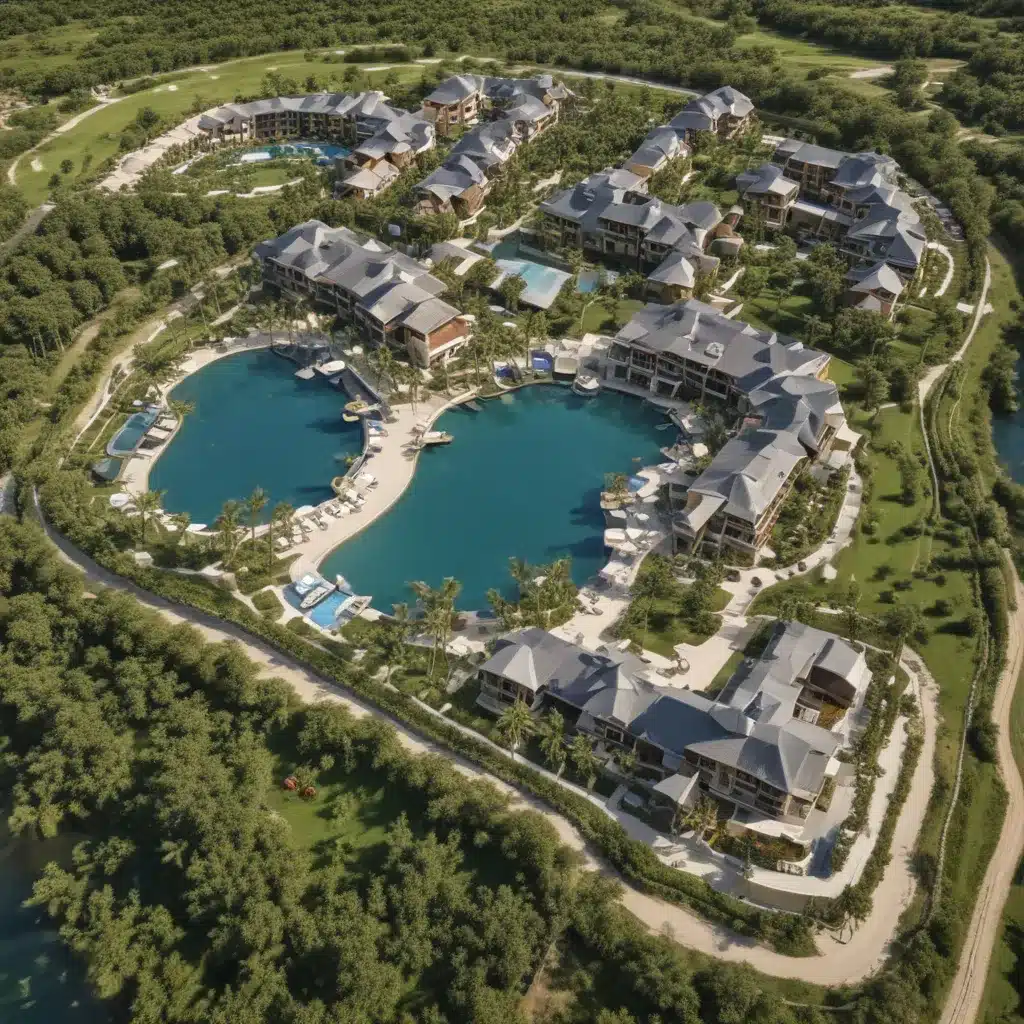 Harnessing Renewable Energy and Sustainable Technologies in Prestigious Resort Developments