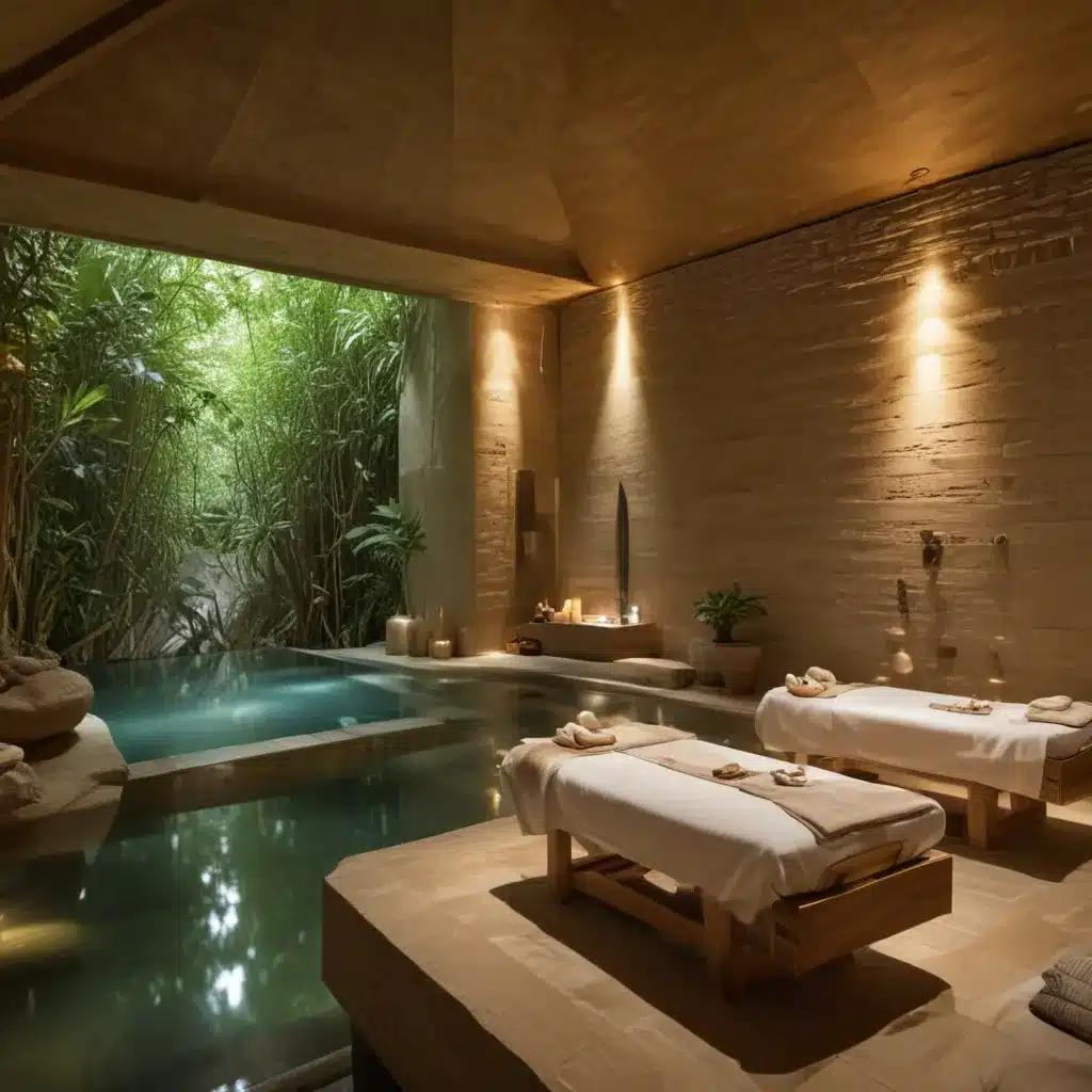 Implementing Cutting-Edge Wellness Treatments in Exclusive Spa Retreats to Promote Holistic Wellbeing